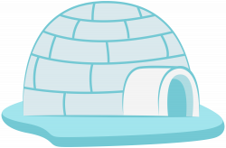 Icehouse Transparent PNG Clip Art Image | Gallery Yopriceville ...
