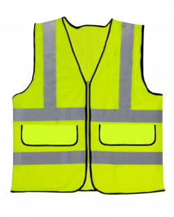 Safety Vest 1 4 Clipart Of | typegoodies.me