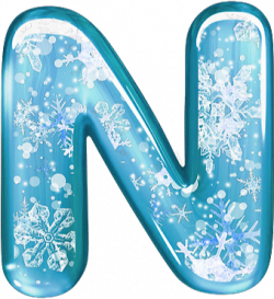✿**✿*N *✿**✿* | ABC Freezin' Season | Christmas alphabet ...