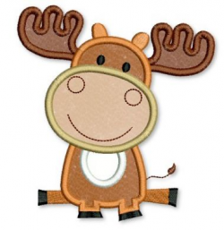 Free Winter Moose Cliparts, Download Free Clip Art, Free ...