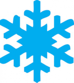 Search Results for symbol blue snowflake winter - Clip Art ...