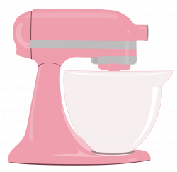 pink+mixer.png (1442×1400) | props | Pinterest | Scrapbooking ...