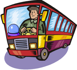 bus-driver-crystal-ball | The Mad Hatters