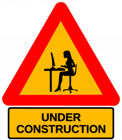Clipart - Under construction