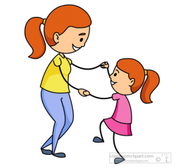 Free Mother Daughter Cliparts, Download Free Clip Art, Free ...