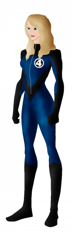 Download INVISIBLE WOMAN Free PNG transparent image and clipart