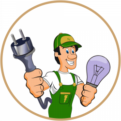 Electrician Clipart - clipart