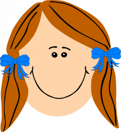 Girl Hair Clipart at GetDrawings.com | Free for personal use Girl ...