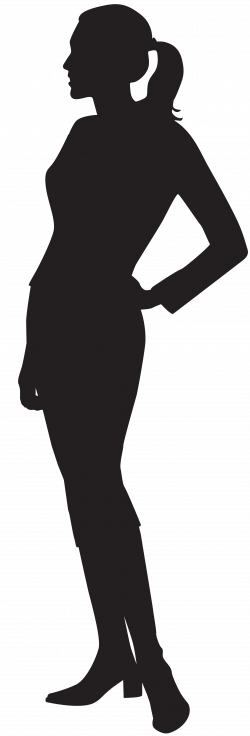 Female Silhouette Clipart at GetDrawings.com | Free for personal use ...