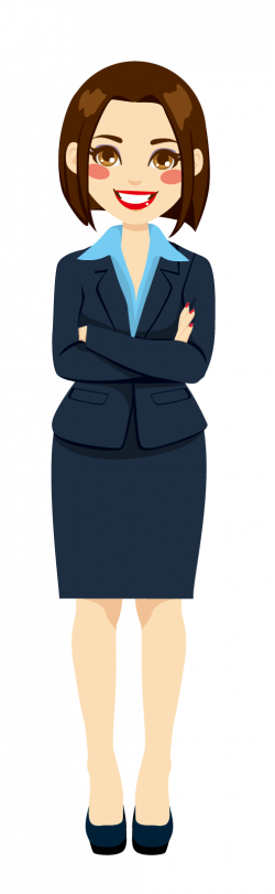 Woman Clip art - Business Girl 505*1639 transprent Png Free Download ...