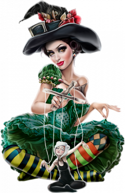 Jolie sorcière png, tube Halloween - Witch png - Hexe | Witches And ...