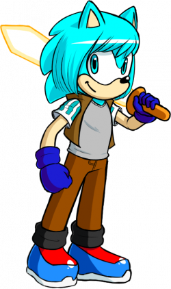 Kyle Tyris The Hedgehog | Sonic Fanon Wiki | FANDOM powered by Wikia