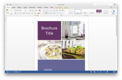 Microsoft Word 2016 – Windows