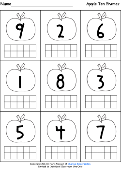 A is for Apple | Pinterest | Pre-school, Apples and Maths