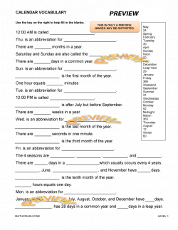 Collection of Math word problem vocabulary worksheet | Download them ...