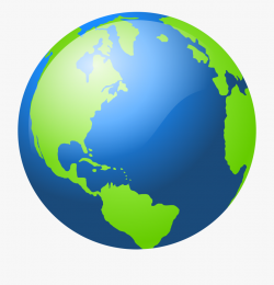 Globe World Free Content Clip Art Earth Clipart Transparent ...