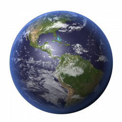 Earth In PNG | Web Icons PNG