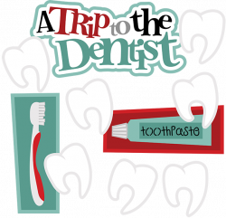 A Trip To The Dentist | Cricut | Pinterest | Chore cards, Brush ...