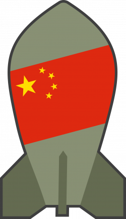 Clipart - Chinese Bomb