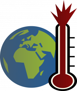Clipart - Global Warming