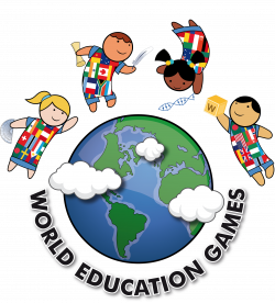 File:World-Education-Games-Round-Png.png - Wikimedia Commons
