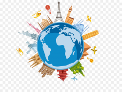 Travel Earth clipart - Travel, World, Globe, transparent ...