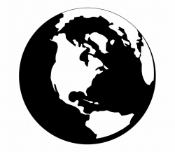 Globe World Earth - Round World Map Png - globe clipart png ...