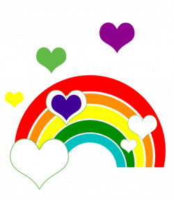 clipartist.net » Clip Art » Reading Rainbow Marriage Equality i ...