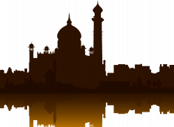 World Landmarks Silhouette at GetDrawings.com | Free for personal ...