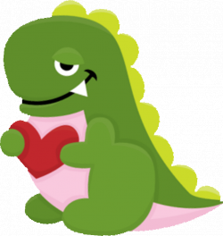 Jurassic World Love Sticker for iOS & Android | GIPHY