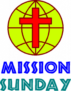 28+ Collection of World Mission Sunday Clipart | High quality, free ...