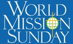 World Mission Sunday Clipart - Clip Art Library