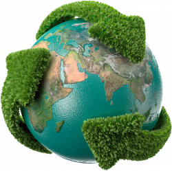 Earth Environmentally friendly Natural environment Clip art - Earth ...