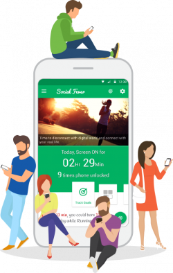 Social Fever - Disconnect to Reconnect with Your Real Life & Manage ...