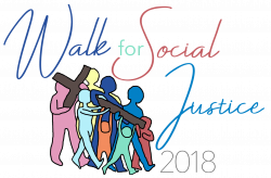 Walk for Social Justice - Simcoe Muskoka Catholic District School Board
