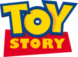 Clipart for u: Toy story