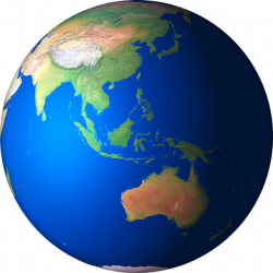 3d-earth-render-03, Globe, Earth, Planet PNG and PSD File for Free ...