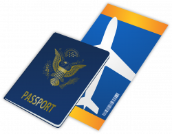 19 Passport clipart HUGE FREEBIE! Download for PowerPoint ...