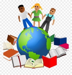 Education Clipart World Clip Art And Education Clipart - Png ...