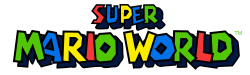 File:Super Mario World box logo.svg - Wikimedia Commons
