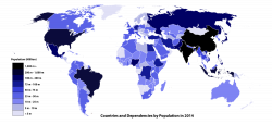 World population - Wikiwand
