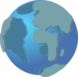 World Wide Web Globe Earth Icon Clip Art at Clker.com - vector clip ...