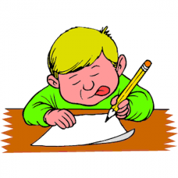 Writing Free Clipart
