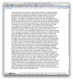 amazing college essays resume college student cover letter financial ...