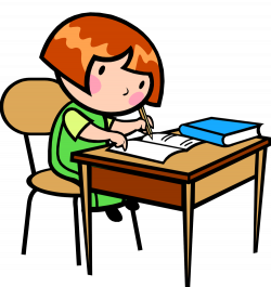 Writing Child Clip art - writing 1000*1061 transprent Png Free ...