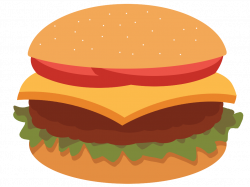 Hamburger Drawing at GetDrawings.com | Free for personal use ...