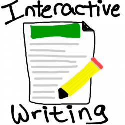 Interactive Writing: Don't Close the Door | TWO WRITING TEACHERS