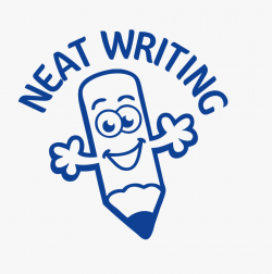 Neat Writing Clipart #1660530 - Free Cliparts on ClipartWiki