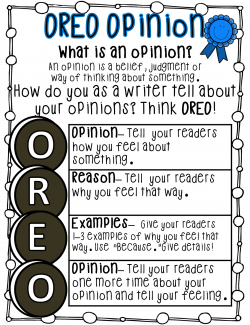 Welcome 2015 and....Opinion Writing | First Grade Wow | Bloglovin'