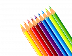 Paper Colored pencil Clip art - Colorful pencil 1300*1028 transprent ...
